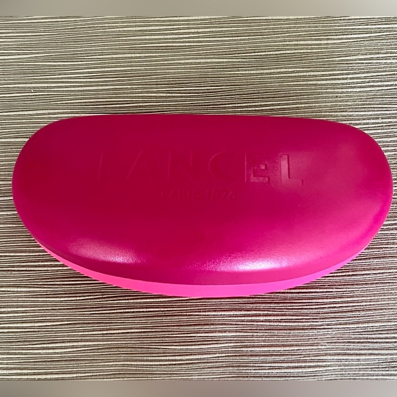 Famous LancelBrand.100%UV Protection. Lancel Best Known In Paris Since 1876. - Picture 6 of 6